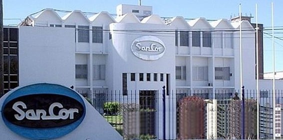 Decretaron la quiebra de la histórica láctea SanCor