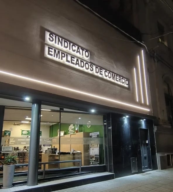 Empleados de Comercio y el Día del Trabajador