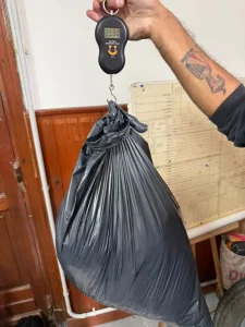 Allanamientos policiales: Secuestran auto, plantas de marihuana y recuperan celular