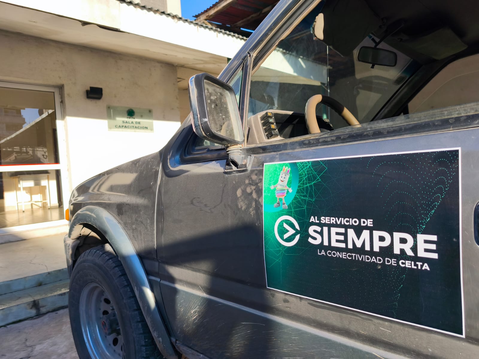 CELTA: capacitaciones previas al lanzamiento de SIEMPRE