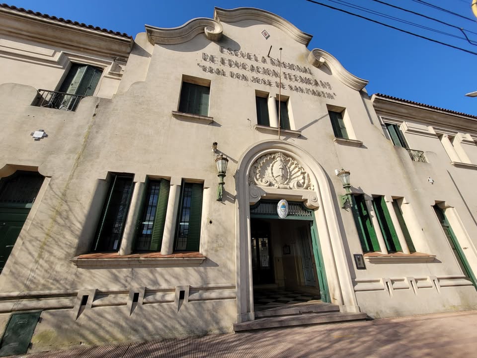 Violencia en la Escuela Técnica: un alumno amenazó a otro y se activó el protocolo