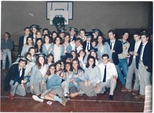 (audio) Maxi Puente y la historia detrás de la cuenta de Instagram que rescata la nostalgia local