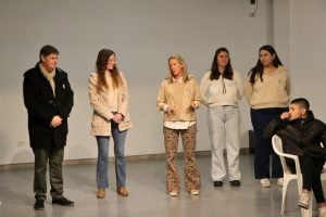 San Cayetano: asamblea del programa “Decisión Niñez”