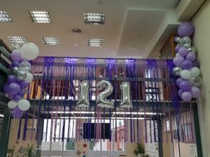La Biblioteca Cacuri celebra sus 121 años el 21 de mayo