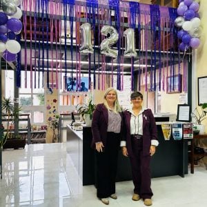 Emoción, festejos y homenajes en el 121 Aniversario de la Biblioteca Cacuri