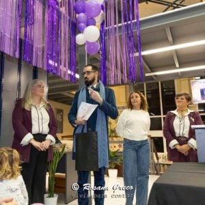 Emoción, festejos y homenajes en el 121 Aniversario de la Biblioteca Cacuri