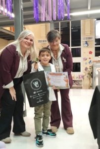 Emoción, festejos y homenajes en el 121 Aniversario de la Biblioteca Cacuri