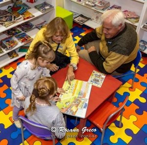 Emoción, festejos y homenajes en el 121 Aniversario de la Biblioteca Cacuri