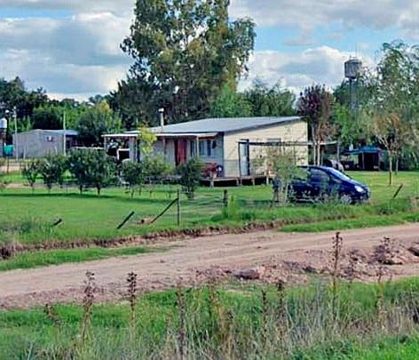 Déficit habitacional en zonas rurales: la mirada de un arquitecto tresarroyense