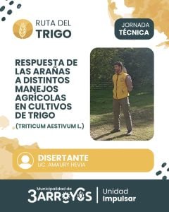 La Ruta del Trigo comienza su camino con una jornada técnica el 20