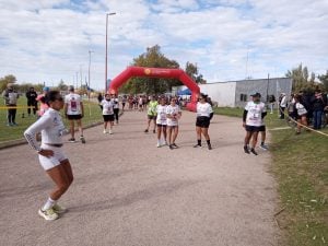 Corré por el Hospi: Ganaron Garrido, Sanguinetti, Landriel y Di Rocco