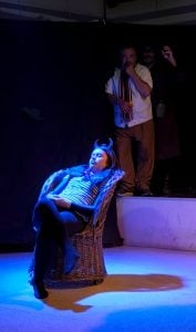 (audio) Julia Czubaj presenta “300 Millones” en el Festival “Tres Arroyos a Escena”