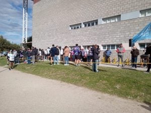 Corré por el Hospi: Ganaron Garrido, Sanguinetti, Landriel y Di Rocco