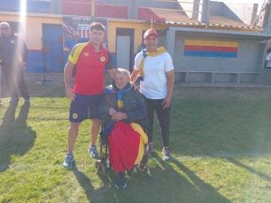 (videos)Acto protocolar y jornada deportiva para que Colegiales festeje