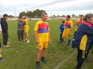 (videos)Acto protocolar y jornada deportiva para que Colegiales festeje