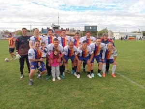 (videos)Acto protocolar y jornada deportiva para que Colegiales festeje