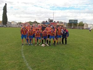 (videos)Acto protocolar y jornada deportiva para que Colegiales festeje