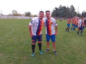 (videos)Acto protocolar y jornada deportiva para que Colegiales festeje