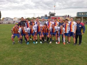 (videos)Acto protocolar y jornada deportiva para que Colegiales festeje