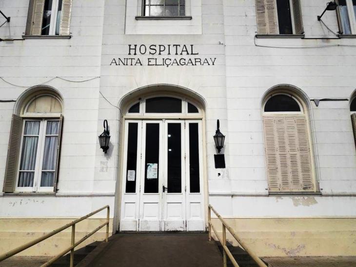 “Esto duele mucho” dijo sobre el robo la directora del hospital chavense