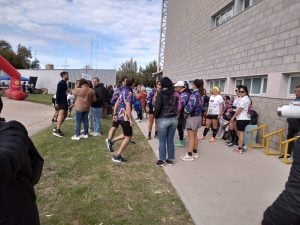 Corré por el Hospi: Ganaron Garrido, Sanguinetti, Landriel y Di Rocco