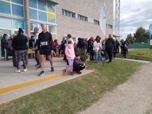 Corré por el Hospi: Ganaron Garrido, Sanguinetti, Landriel y Di Rocco