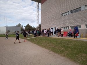 Corré por el Hospi: Ganaron Garrido, Sanguinetti, Landriel y Di Rocco