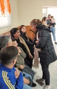 La Biblioteca del barrio Villa Italia festejó su 20º aniversario 