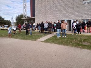 Corré por el Hospi: Ganaron Garrido, Sanguinetti, Landriel y Di Rocco