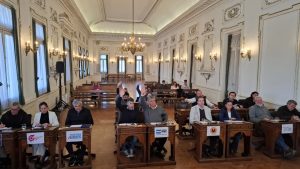 HCD Rendición de cuentas: Rechazaron por mayoría Administración Central, Ente Claromecó y Ente Centro Salud