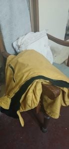 Insólito: No sólo les desvalijaron la casa, sino que estuvieron viviendo en ella (audio)