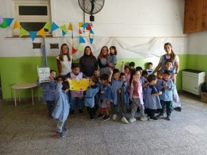 Gestión Ambiental ofrece talleres y charlas a escuelas del distrito