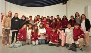San Cayetano: asamblea del programa “Decisión Niñez”
