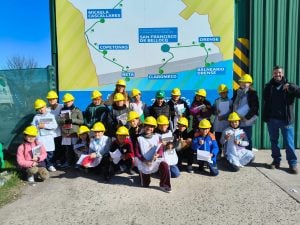 Gestión Ambiental ofrece talleres y charlas a escuelas del distrito