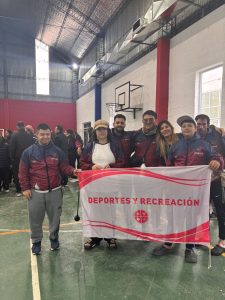 Natación adaptada: participación de nadadores chavenses