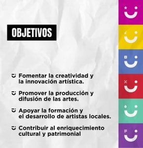 Monte: Convocatoria para la segunda edición del Fondo Municipal de las Artes