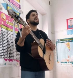 Gonzalo Morales: videos musicales y su viralización inesperada