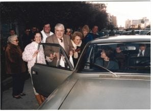 (audio) Maxi Puente y la historia detrás de la cuenta de Instagram que rescata la nostalgia local