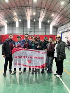 Natación adaptada: participación de nadadores chavenses
