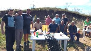 Centro de Jubilados de Reta: continúan juntando fondos para el techo
