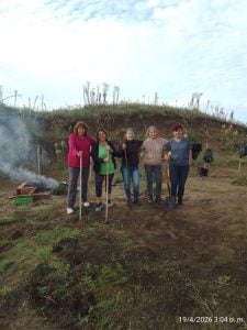 Centro de Jubilados de Reta: continúan juntando fondos para el techo