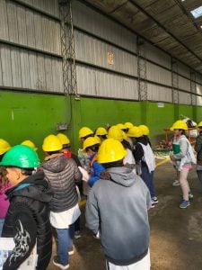 Gestión Ambiental ofrece talleres y charlas a escuelas del distrito