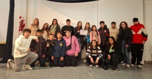 San Cayetano: asamblea del programa “Decisión Niñez”