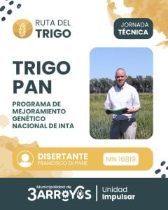 La Ruta del Trigo comienza su camino con una jornada técnica el 20