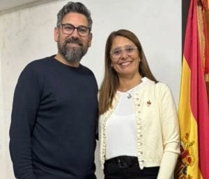 Héctor Somovilla, nuevo presidente del Club Español