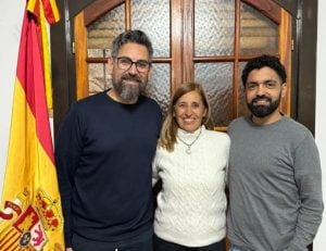 Héctor Somovilla, nuevo presidente del Club Español