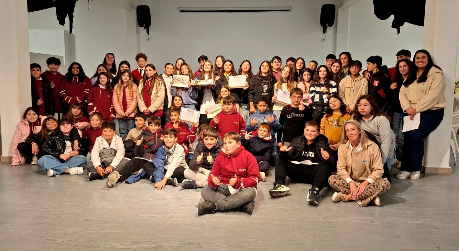 San Cayetano: asamblea del programa “Decisión Niñez”