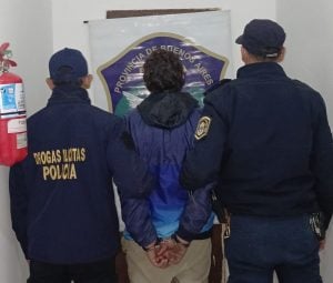 De La Garma: Tres presos por presunta comercialización de drogas (audio)