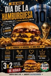 Los Talibanes del Food: cuatro años de sabor y comunidad en Tres Arroyos