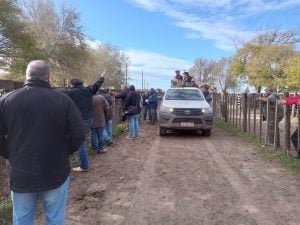 Exitoso remate de La Agrícola Ganadera en la Sociedad Rural